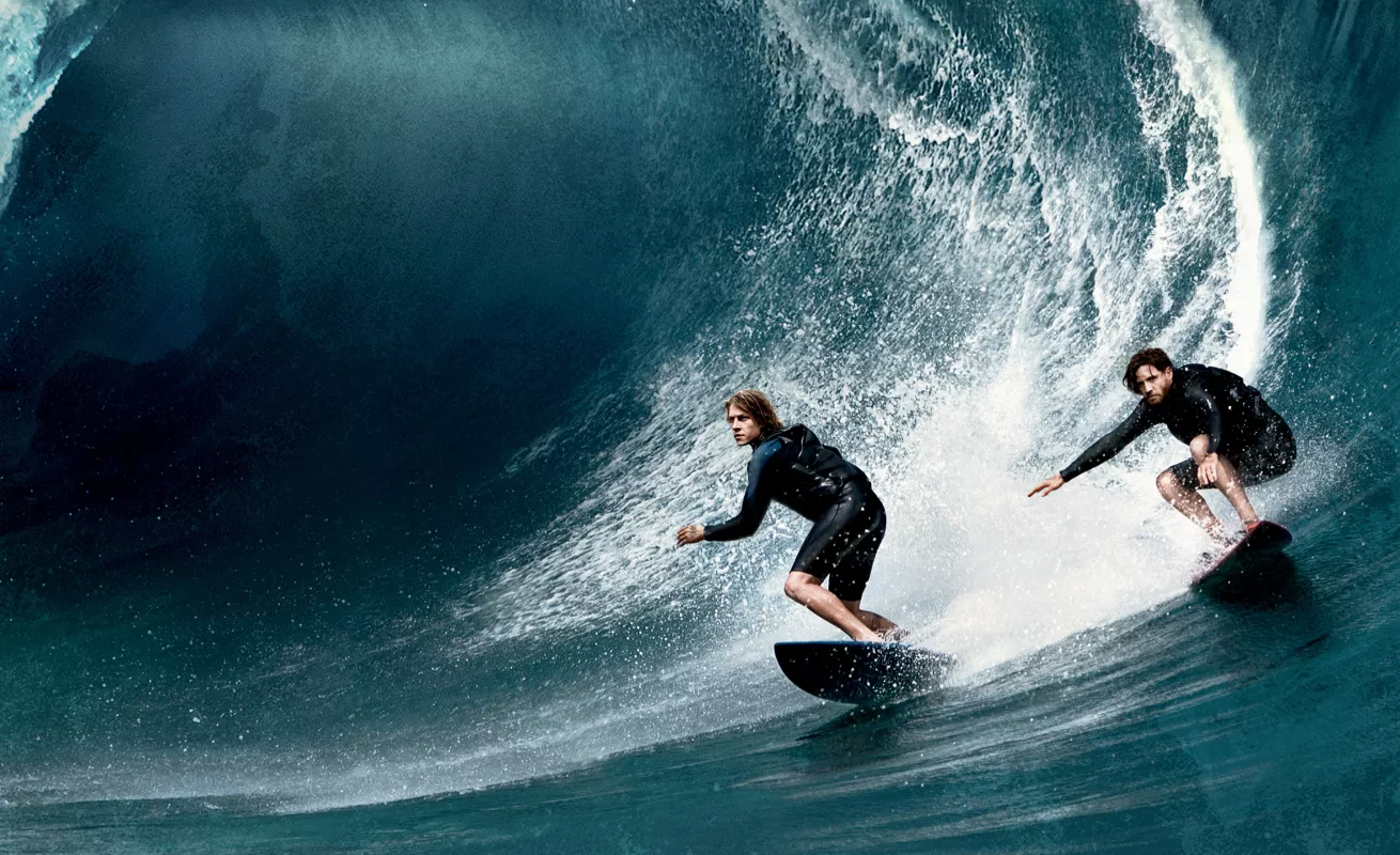 Point Break (Remake)