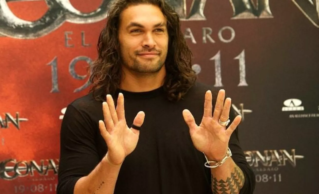 Jason Momoa