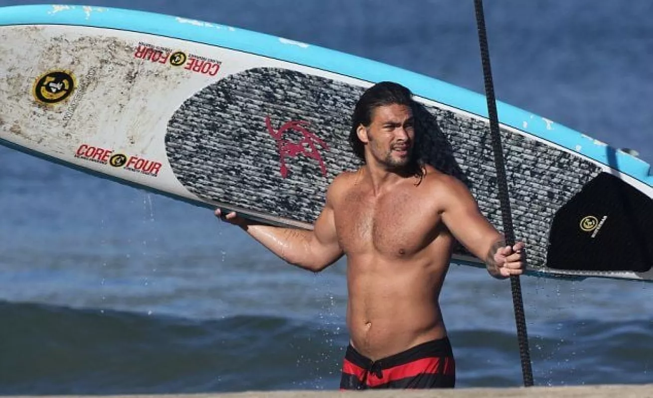 Jason Momoa