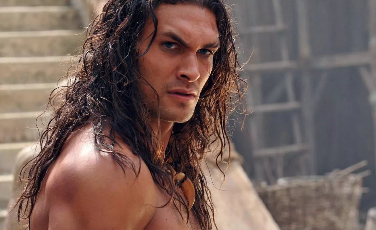 Jason Momoa
