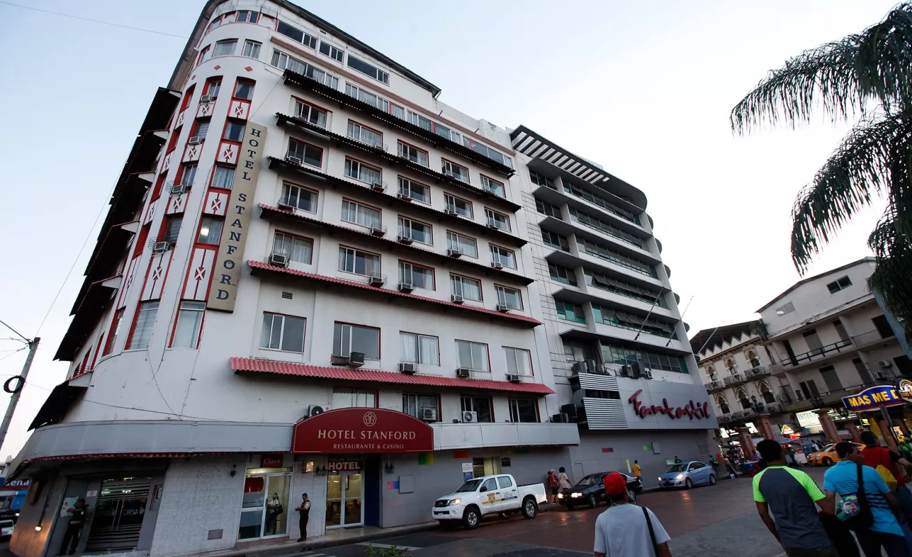 Ciudad de Panamá: Color, aroma y calor