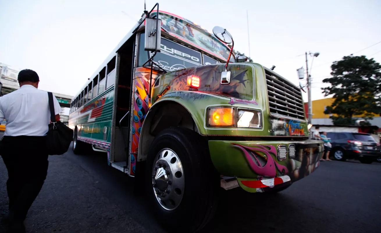 Ciudad de Panamá: Color, aroma y calor