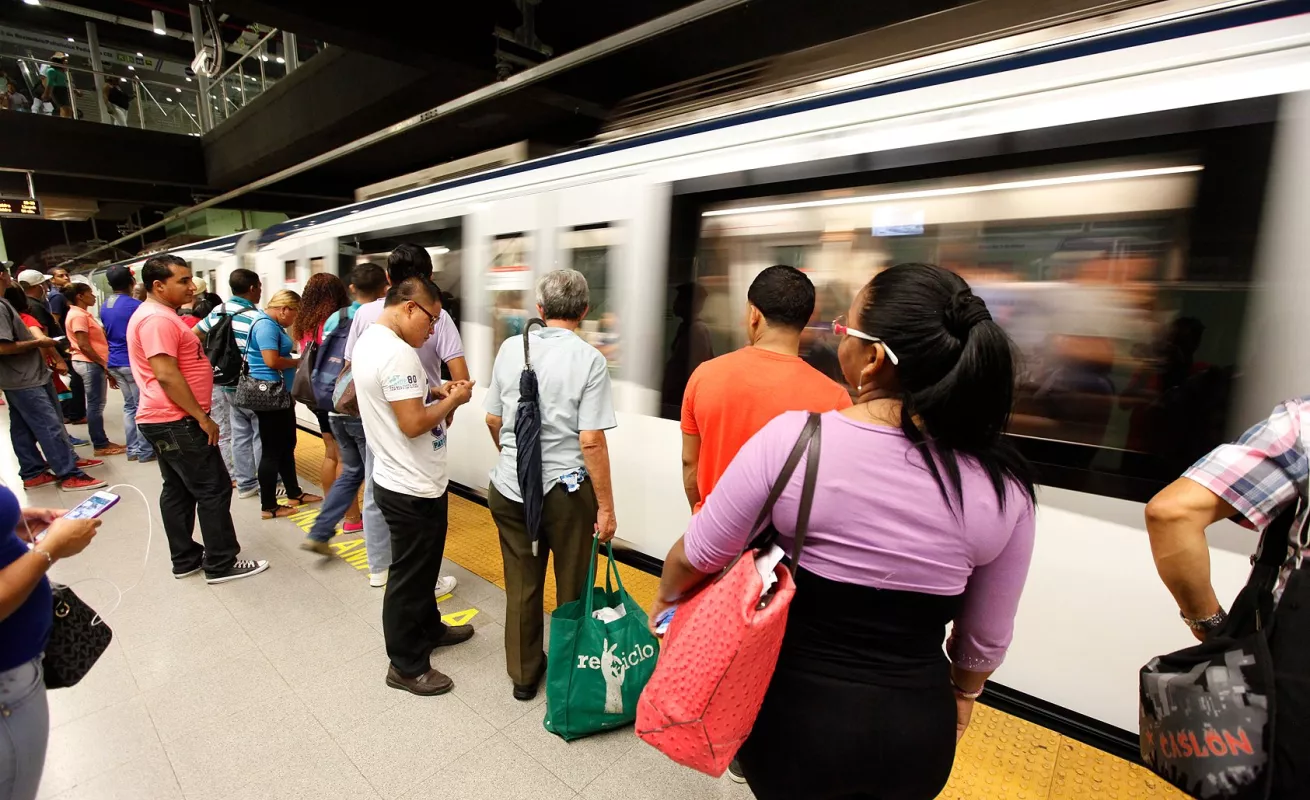 Ciudad de Panamá: Color, aroma y calor