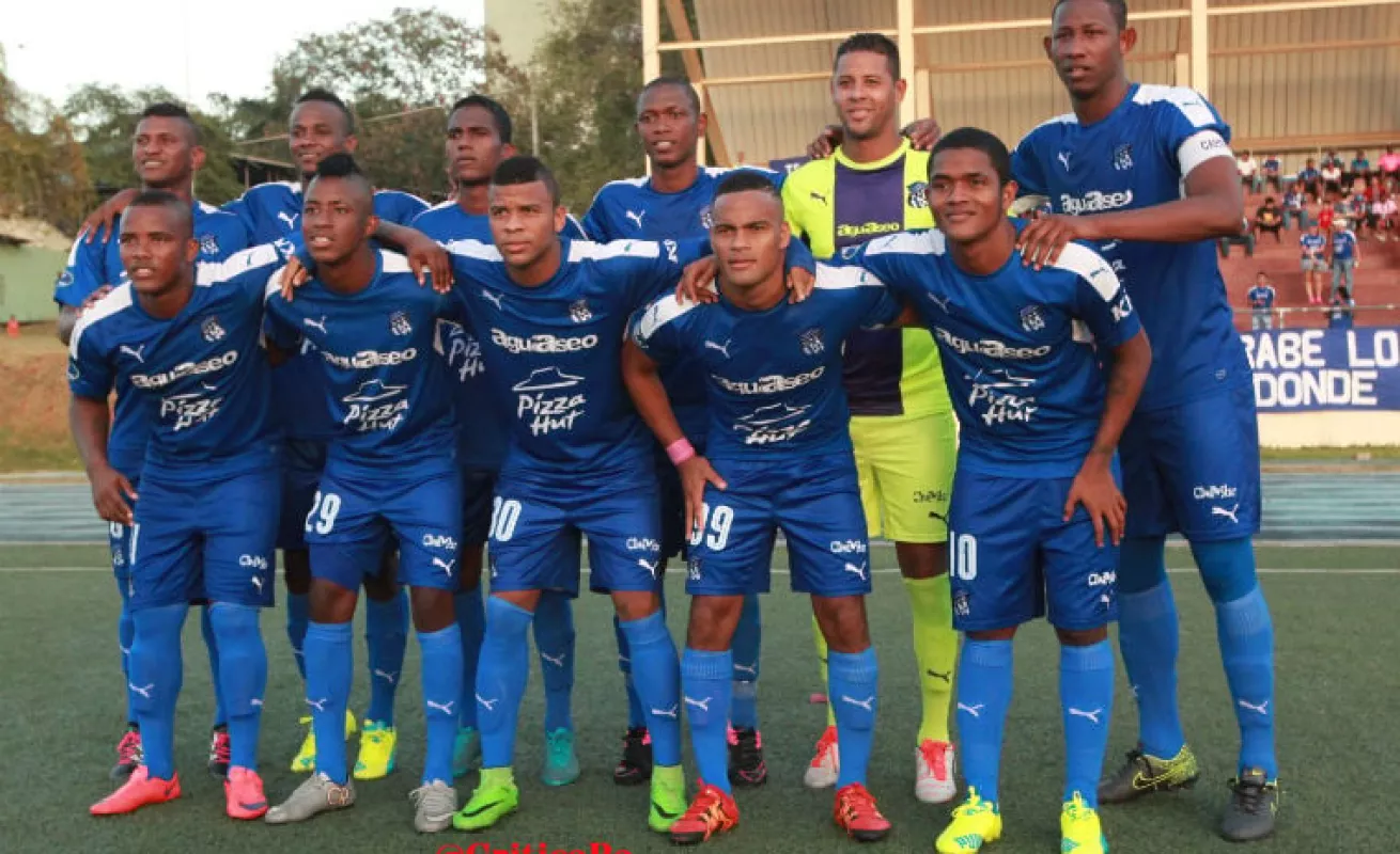 Rostros del fútbol panameño