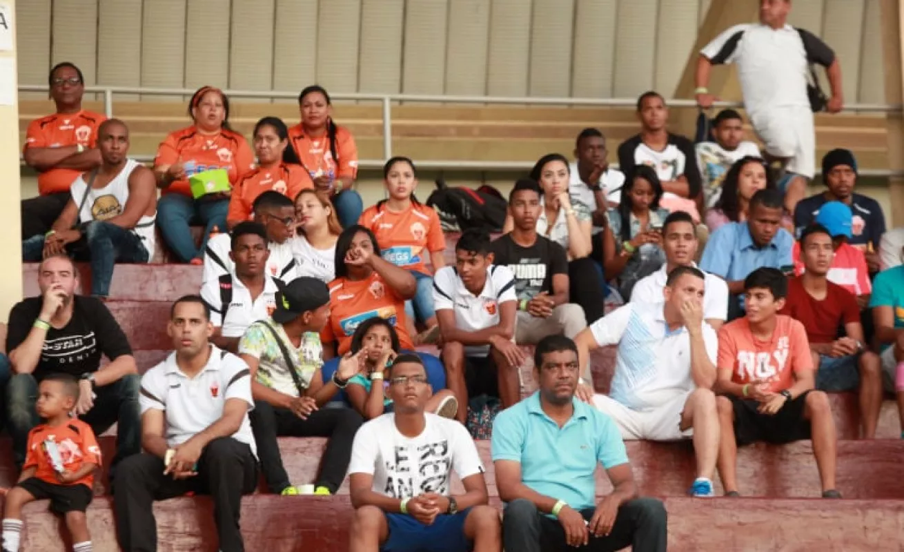 Rostros del fútbol panameño