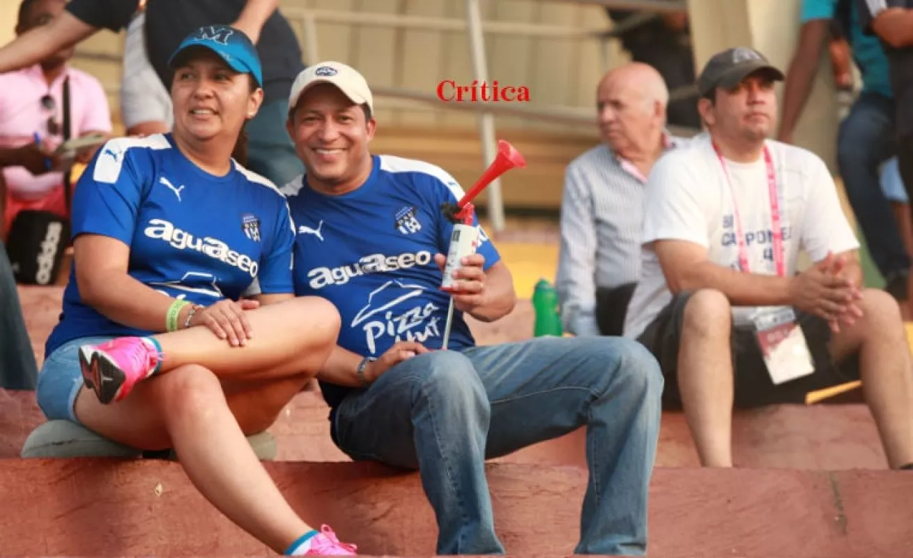 Rostros del fútbol panameño