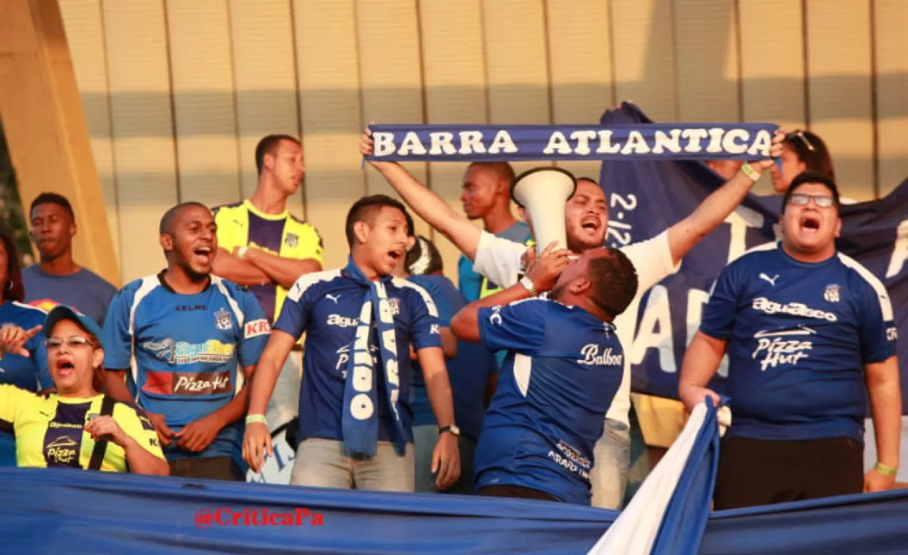 Rostros del fútbol panameño