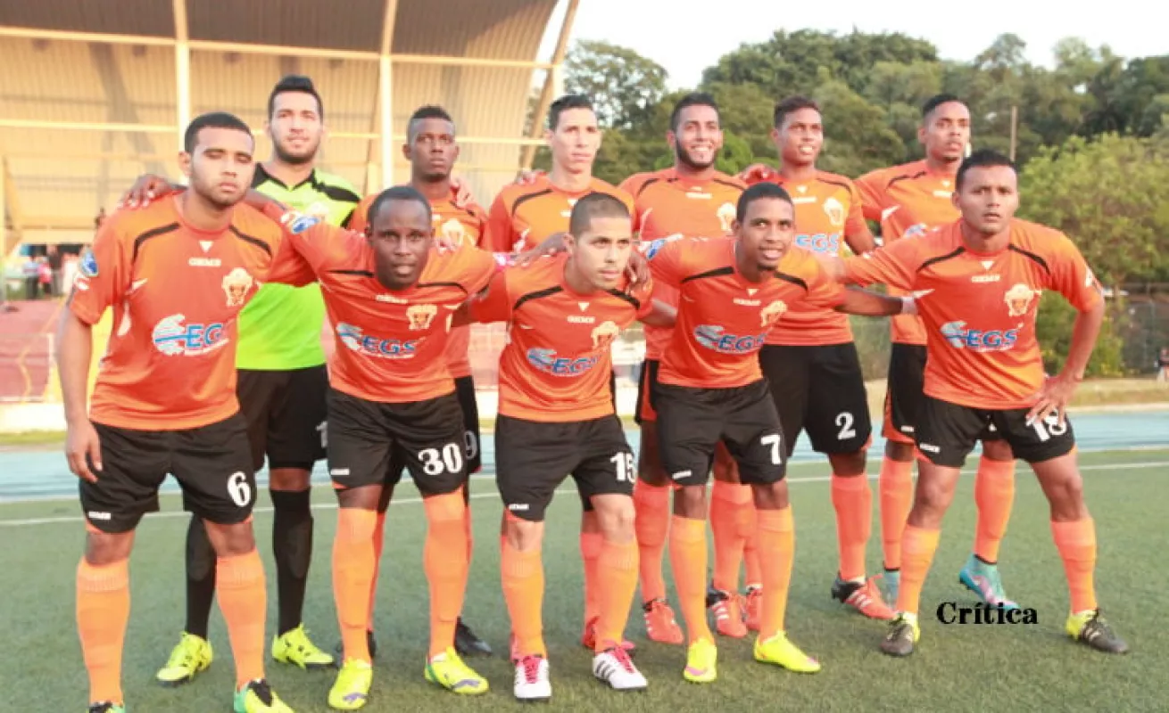 Rostros del fútbol panameño