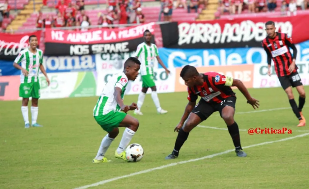 Rostros del fútbol panameño