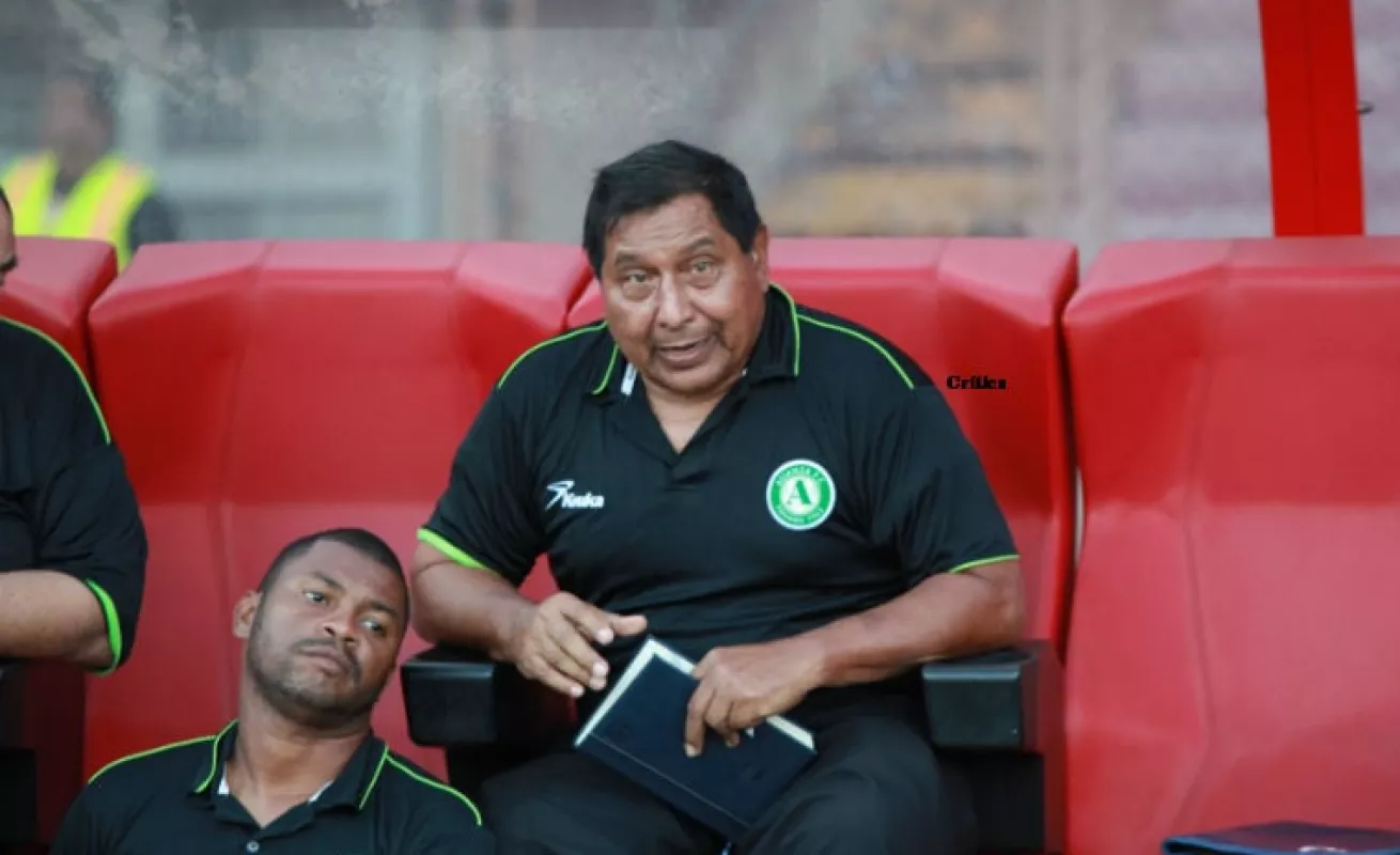 Rostros del fútbol panameño