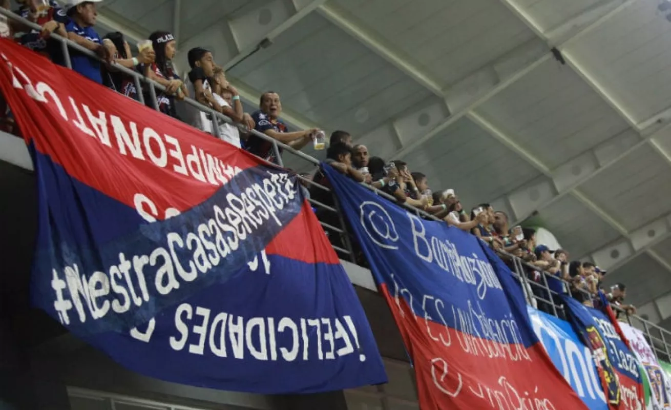 Rostros del fútbol panameño