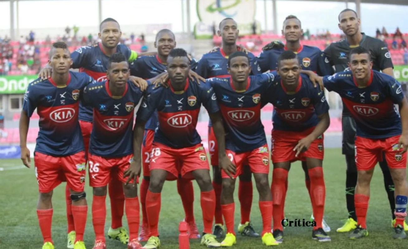 Rostros del fútbol panameño