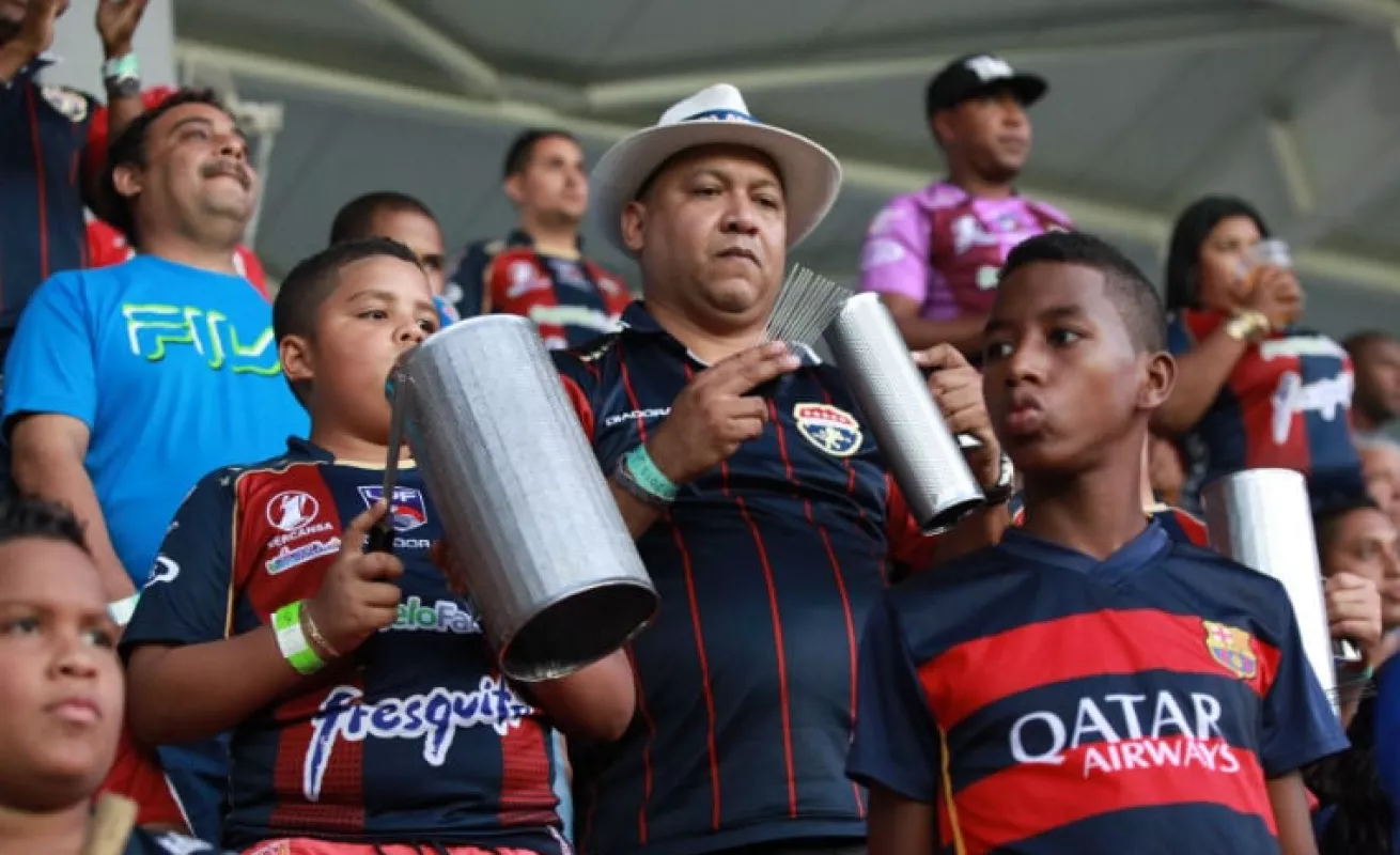 Rostros del fútbol panameño