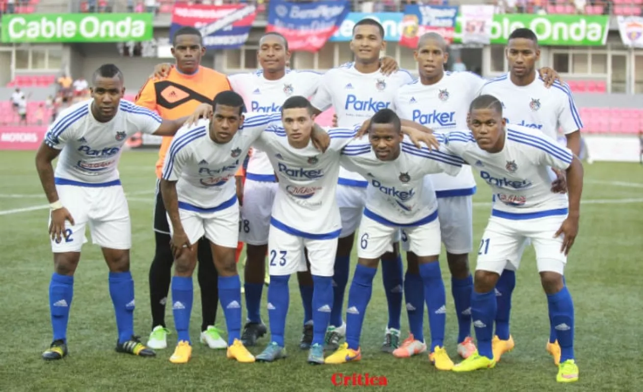 Rostros del fútbol panameño