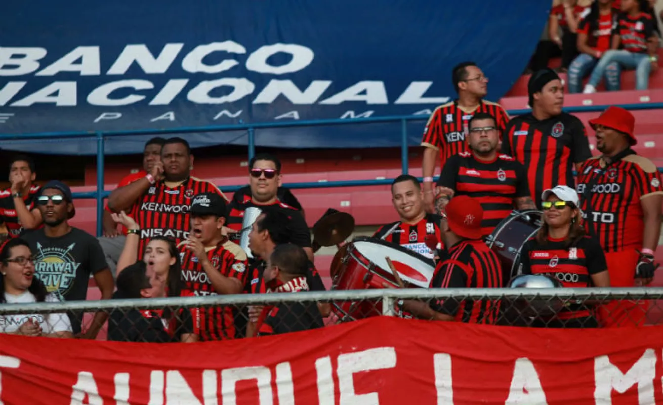 Rostros del fútbol panameño