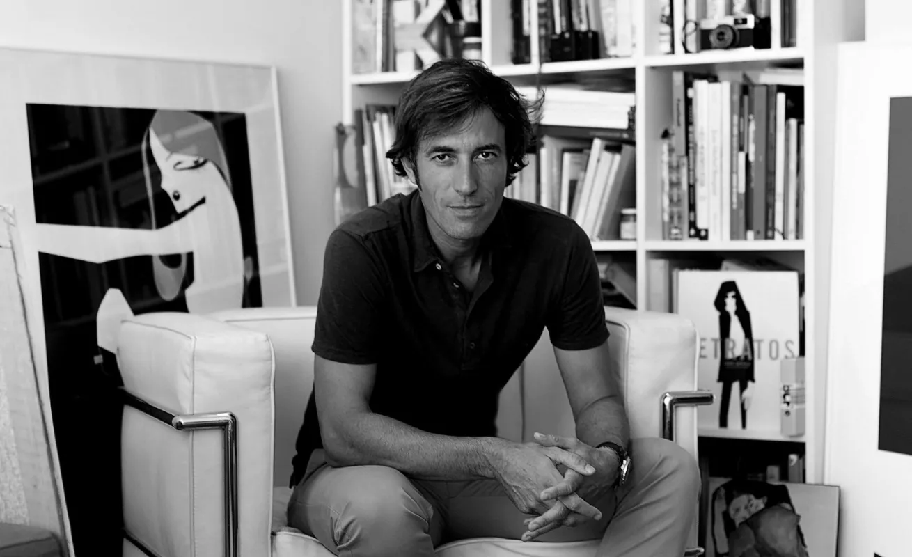 Jorge Arévalo, el ilustrador internacional