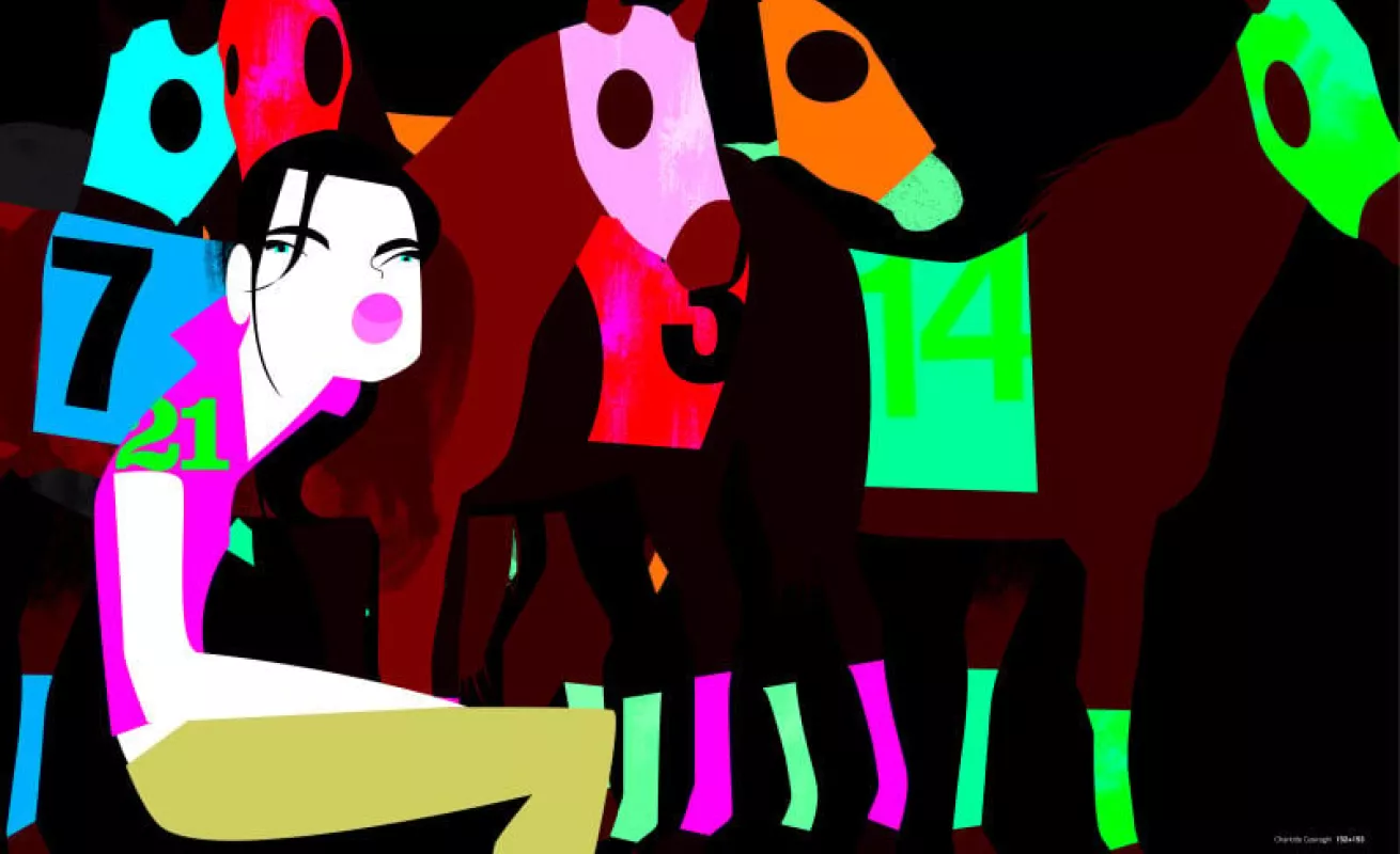 Jorge Arévalo, el ilustrador internacional