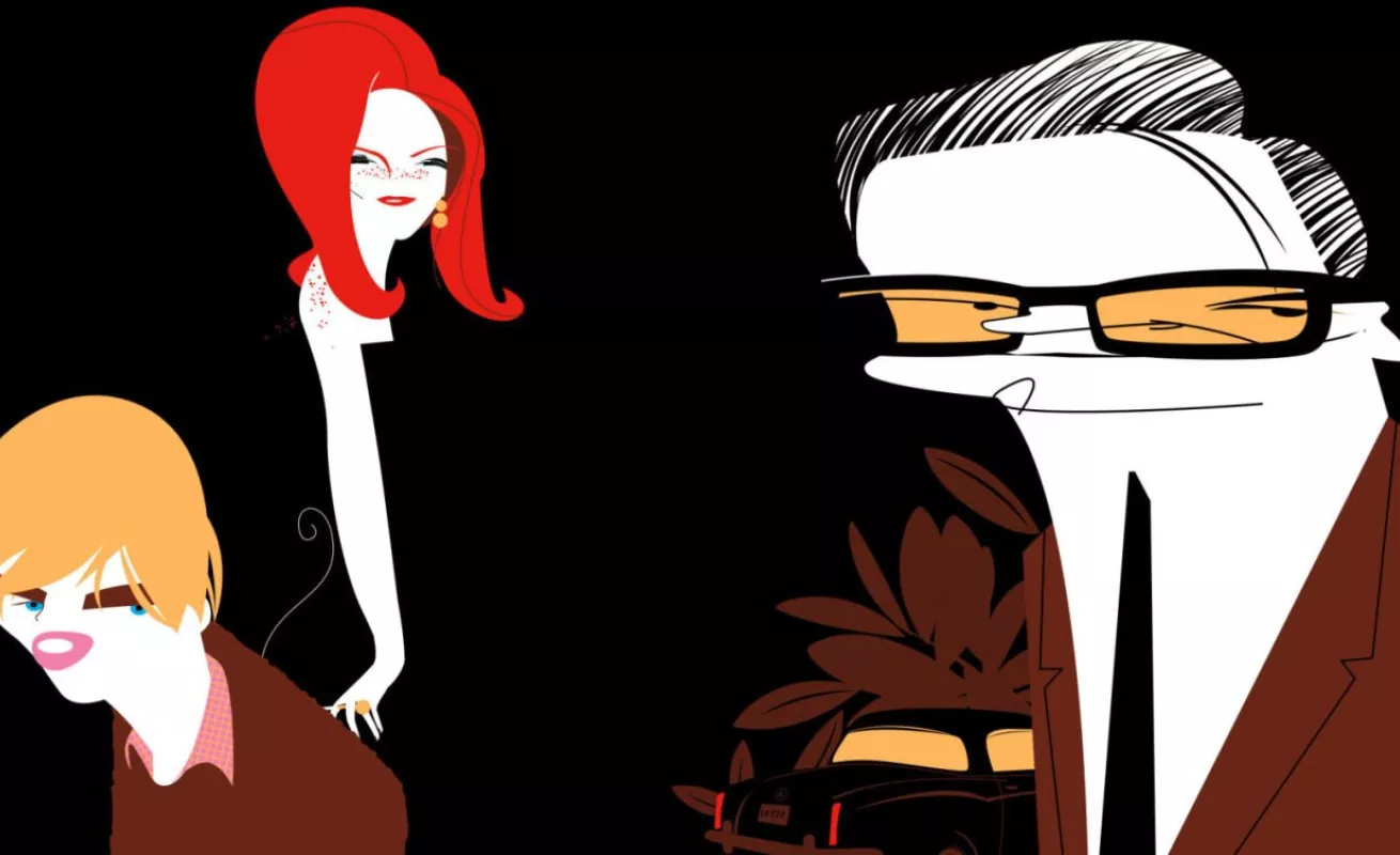 Jorge Arévalo, el ilustrador internacional