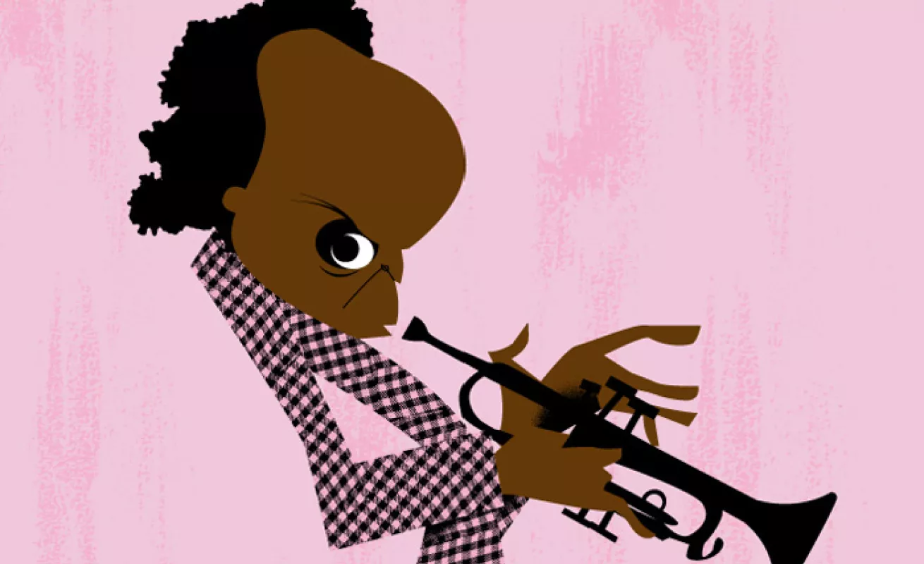 Jorge Arévalo, el ilustrador internacional