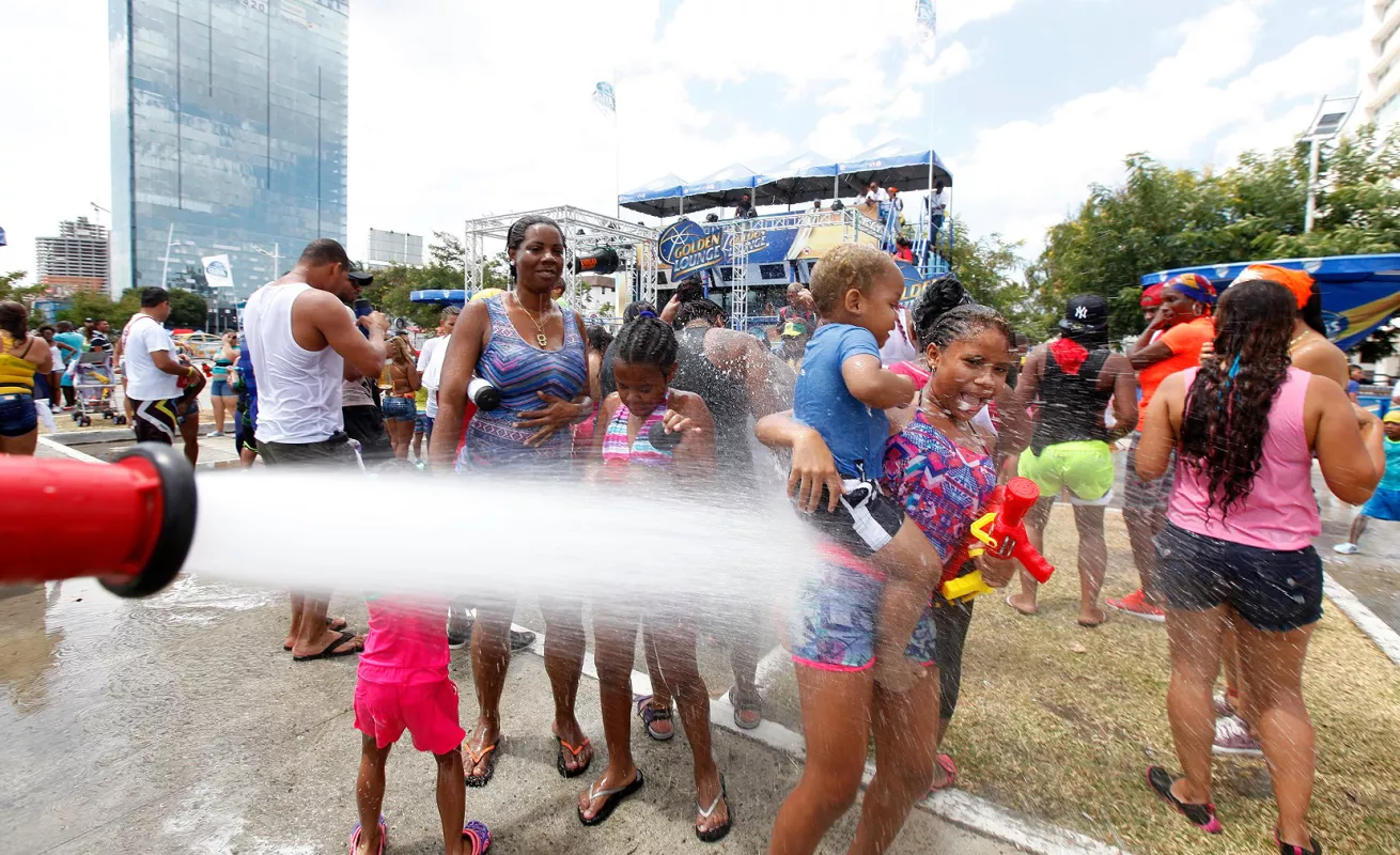 Carnaval "Un País en Fiesta" 