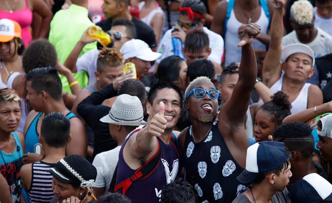 Carnaval "Un País en Fiesta" 