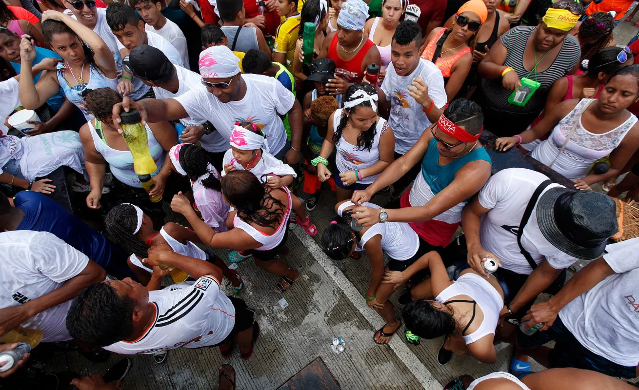 Carnaval "Un País en Fiesta" 
