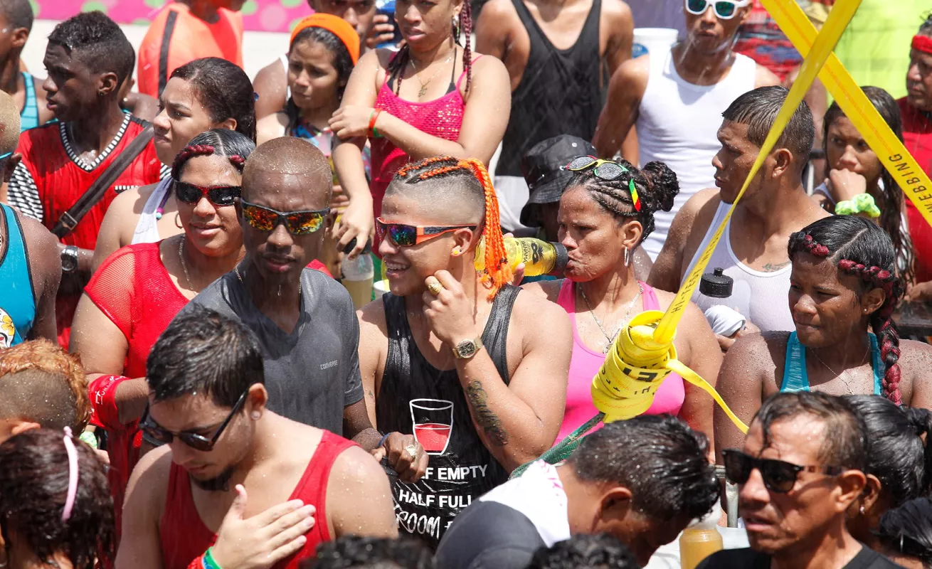 Carnaval "Un País en Fiesta" 