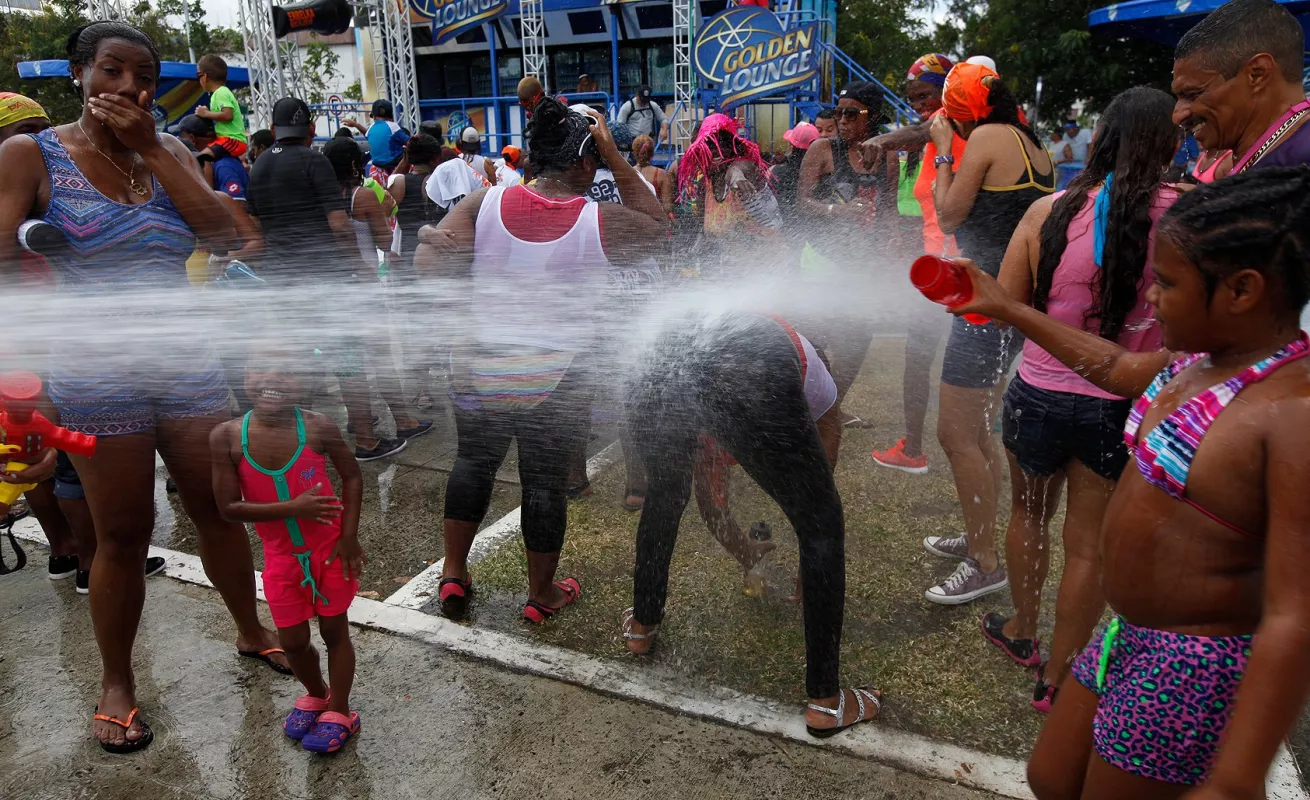 Carnaval "Un País en Fiesta" 