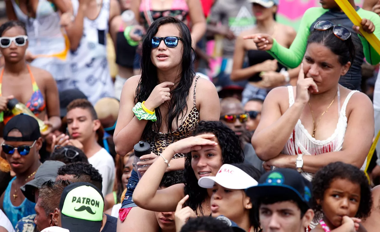 Carnaval "Un País en Fiesta" 