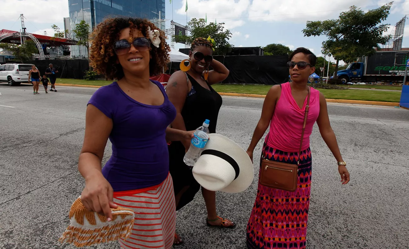 Carnaval "Un País en Fiesta" 