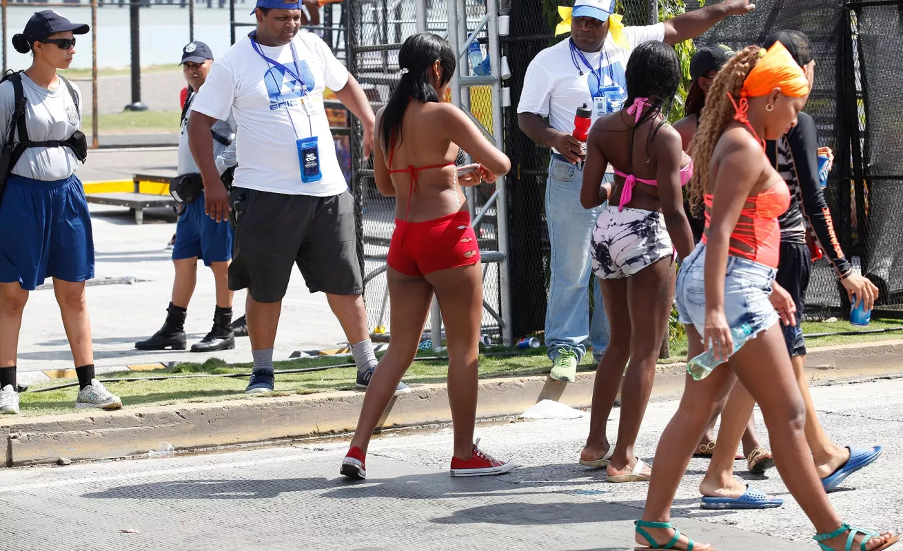 Carnaval "Un País en Fiesta" 