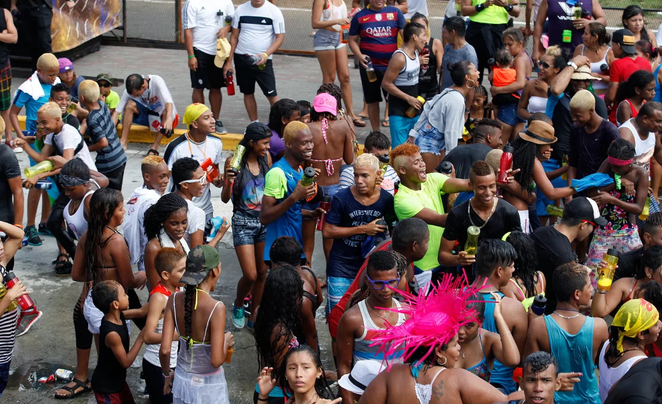 Carnaval "Un País en Fiesta" 