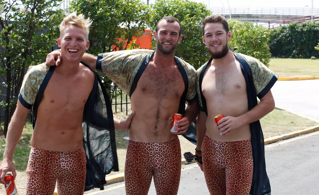 Carnaval "Un País en Fiesta" 