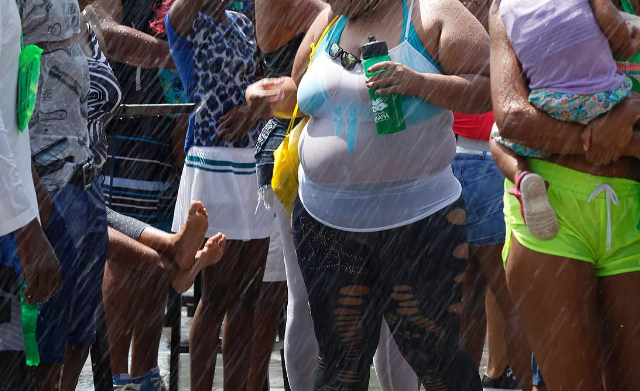 Carnaval "Un País en Fiesta" 