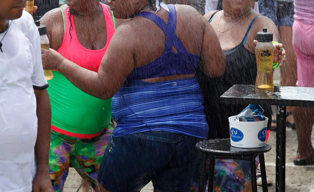 Carnaval "Un País en Fiesta" 
