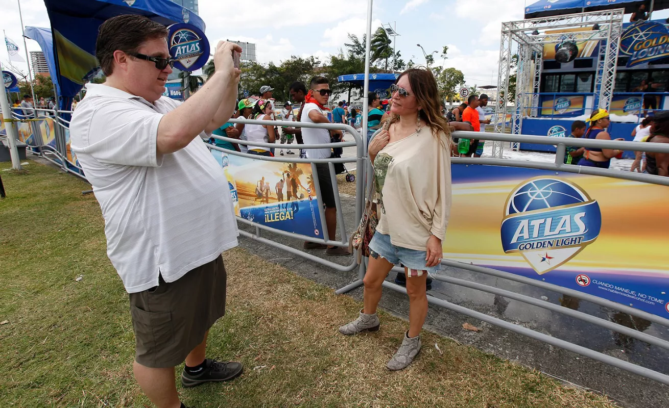 Carnaval "Un País en Fiesta" 