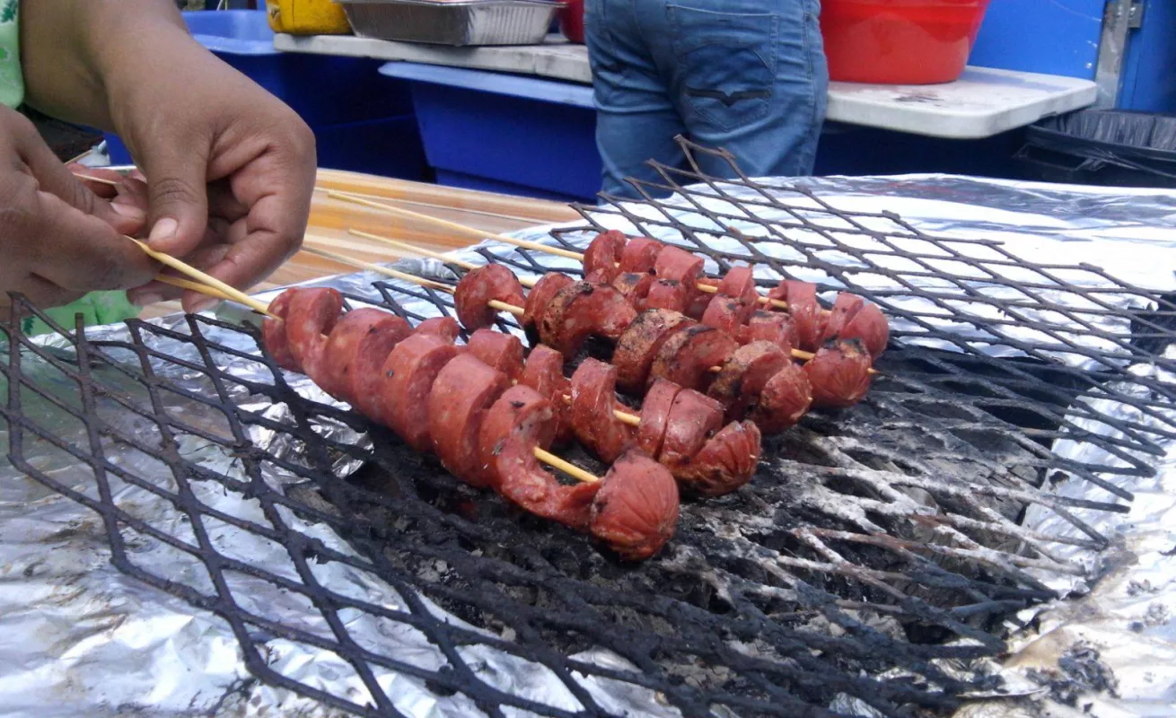 #CarnavalesCri La Cinta Costera está prendida... 