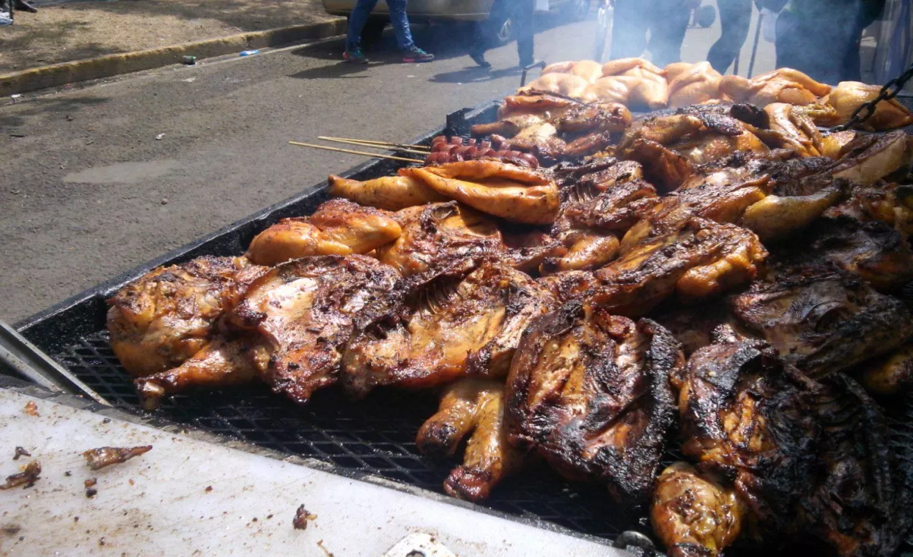 #CarnavalesCri La Cinta Costera está prendida... 