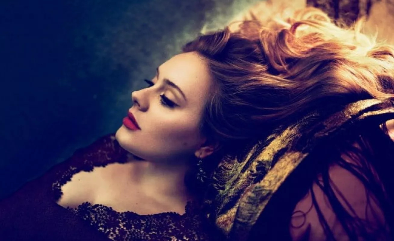Adele, la británica del momento