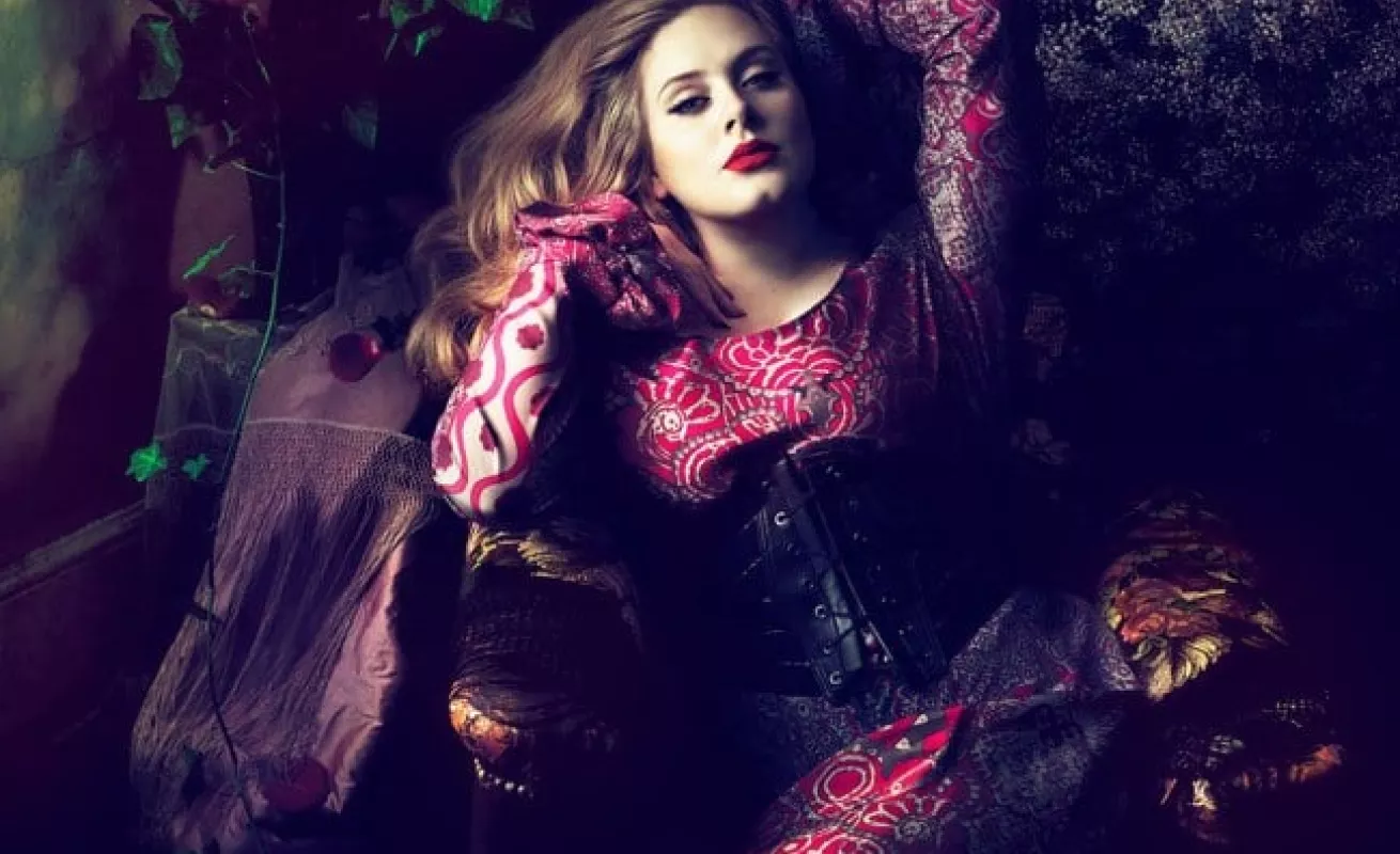 Adele, la británica del momento