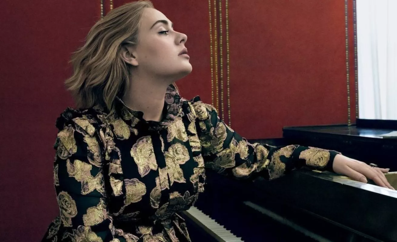 Adele, la británica del momento