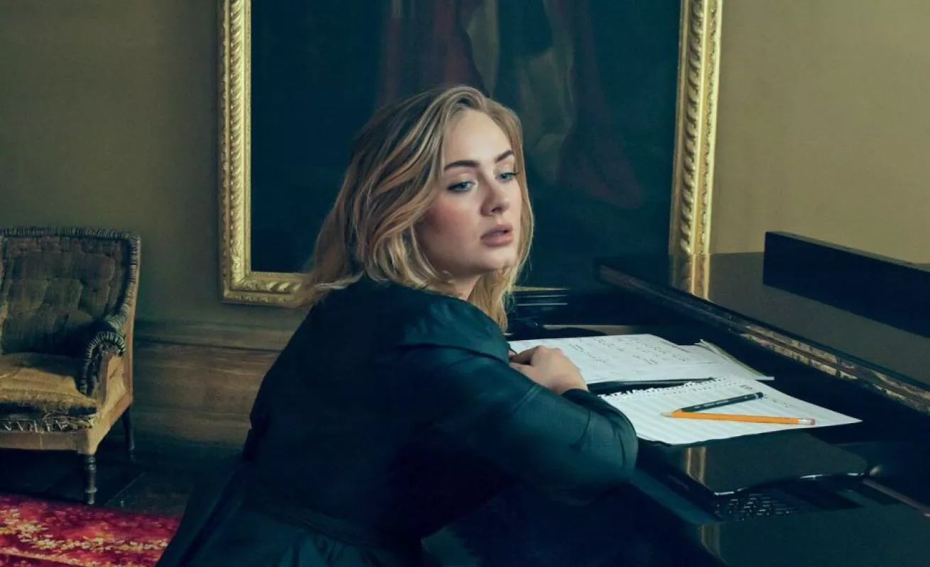 Adele, la británica del momento