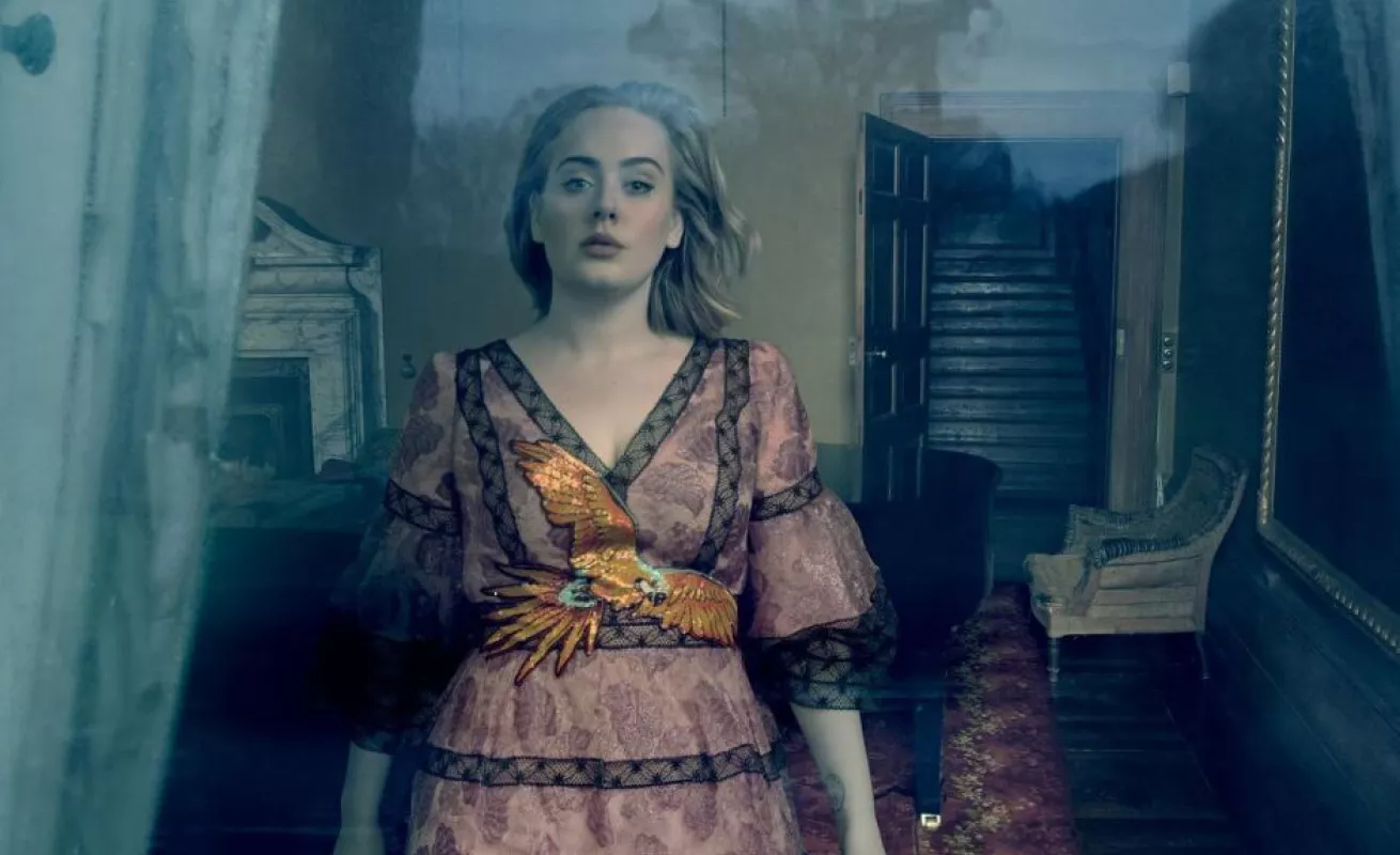 Adele, la británica del momento