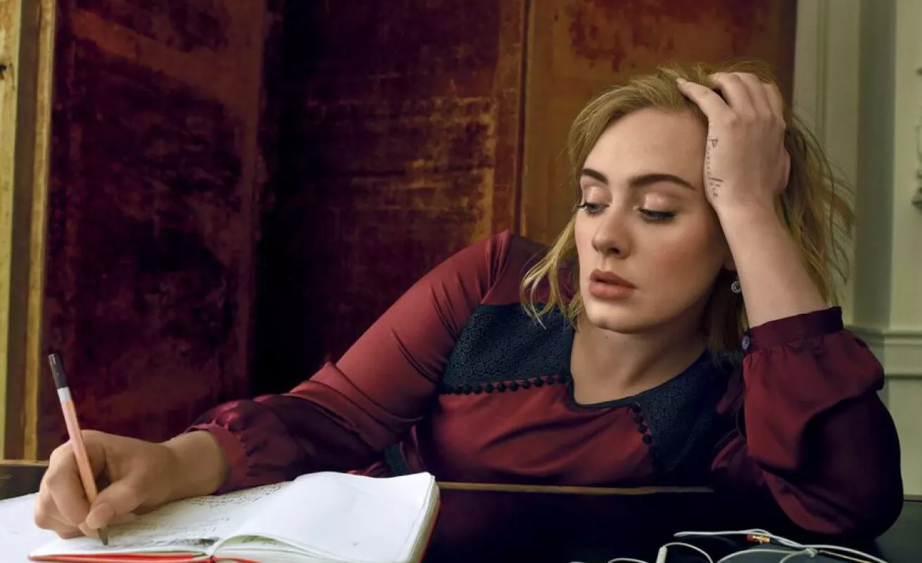 Adele, la británica del momento