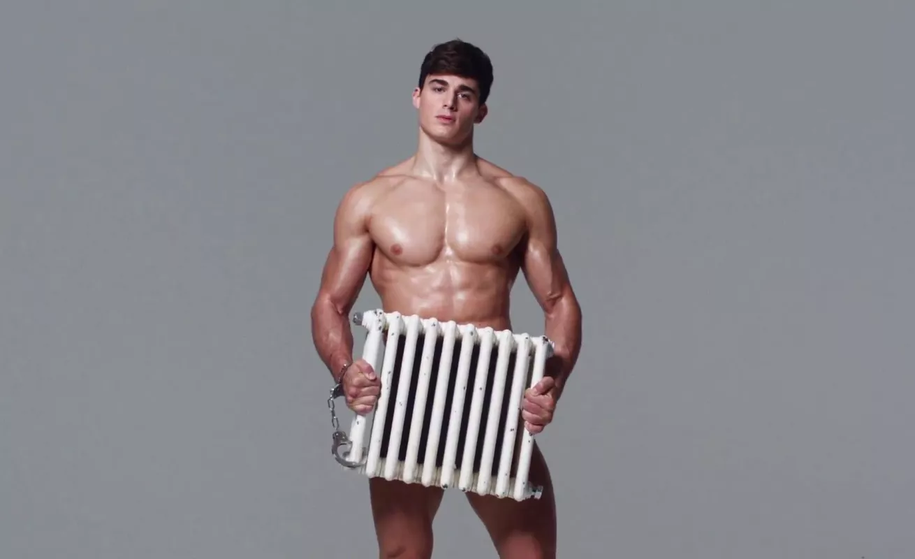 Pietro Boselli, un seductor y escultural matemático