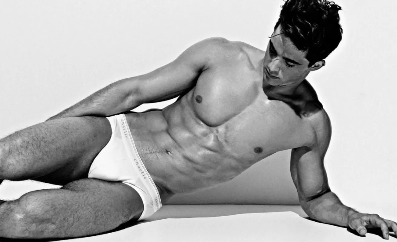 Pietro Boselli, un seductor y escultural matemático