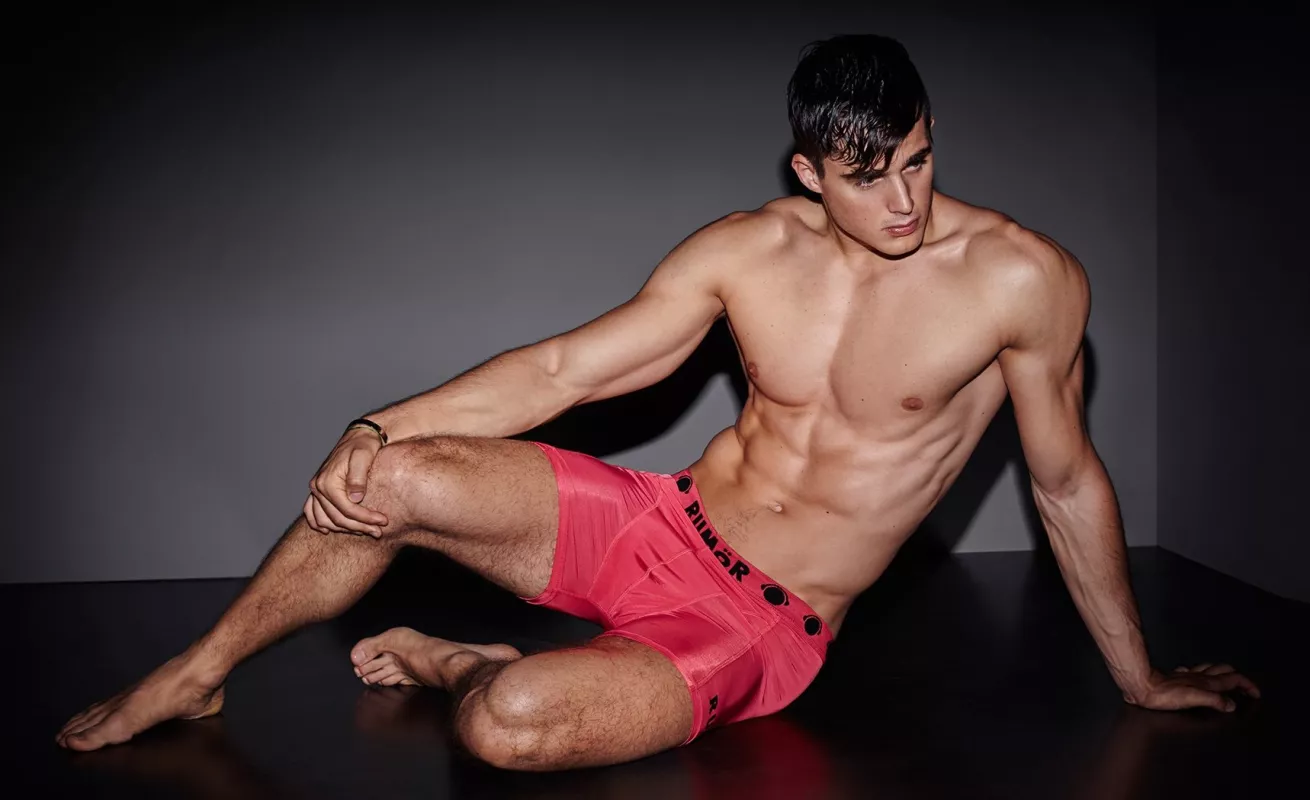 Pietro Boselli, un seductor y escultural matemático