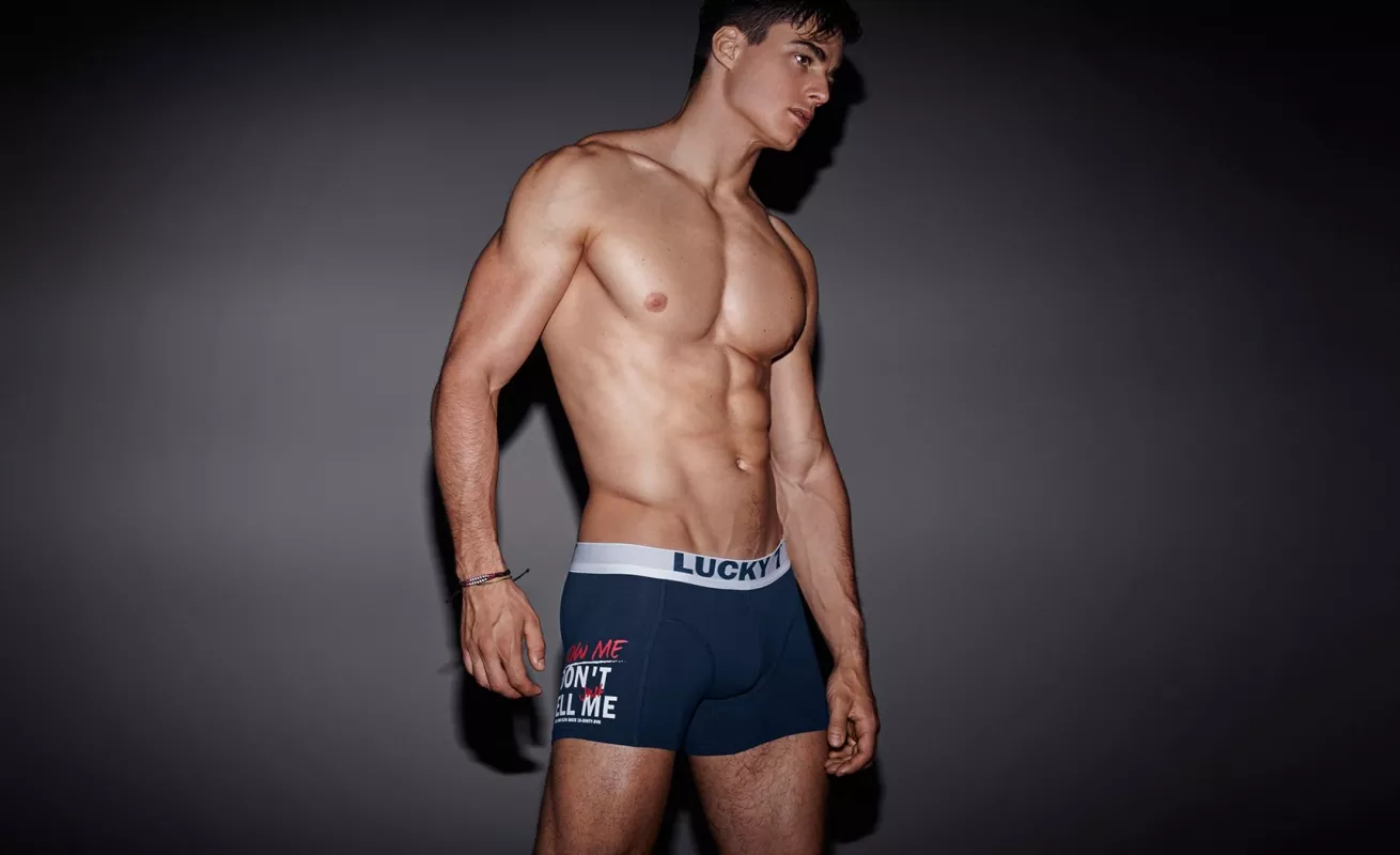Pietro Boselli, un seductor y escultural matemático