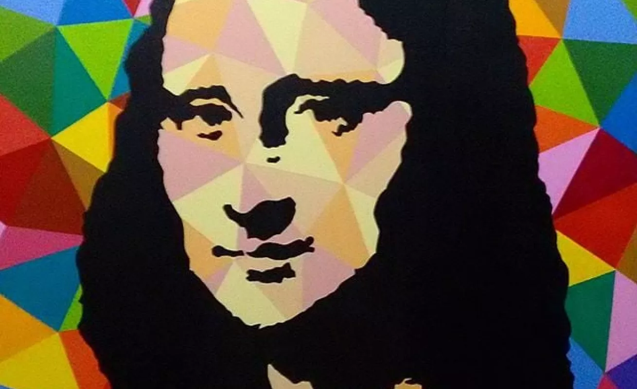 La Mona Lisa Art 