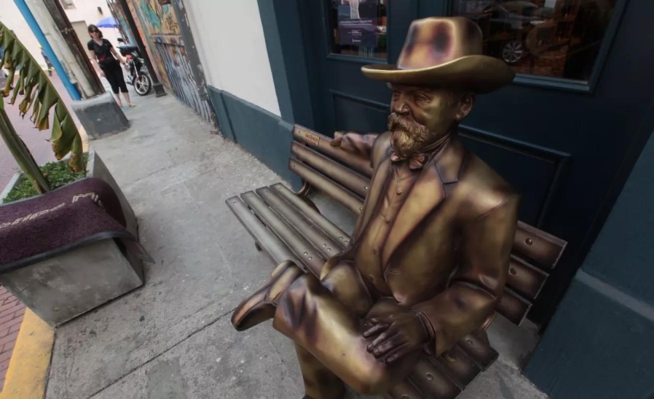 Casco Antiguo panameño